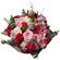 roses carnations and alstromerias. Madrid
